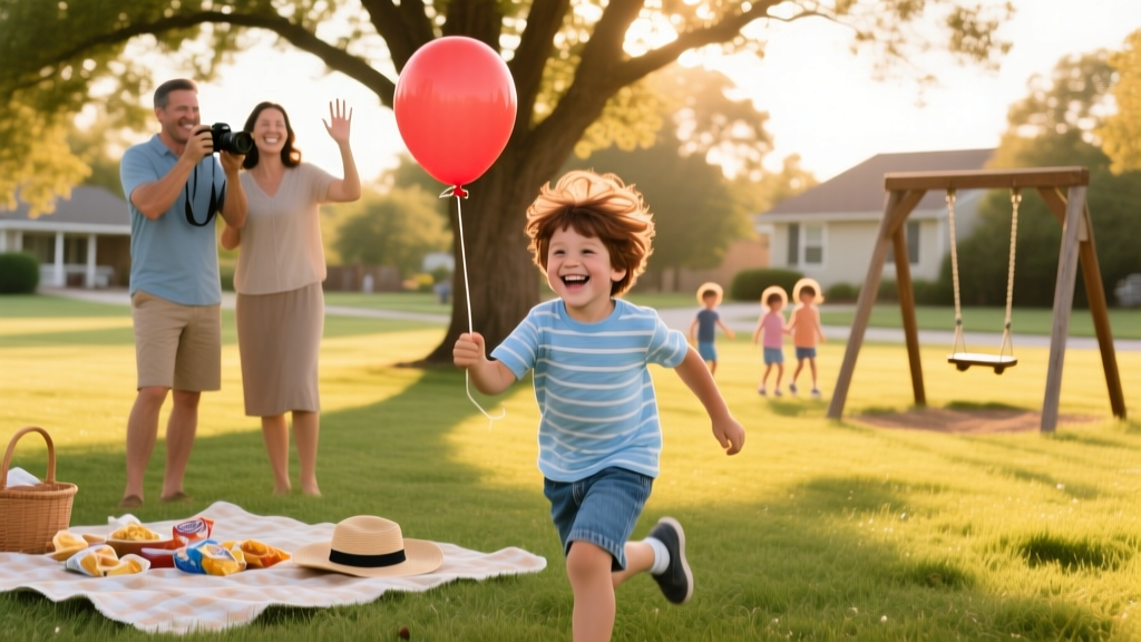 Supporting Michael: A Practical, Evidence-Based Guide for Parents of Children with ADHD and Anxiety