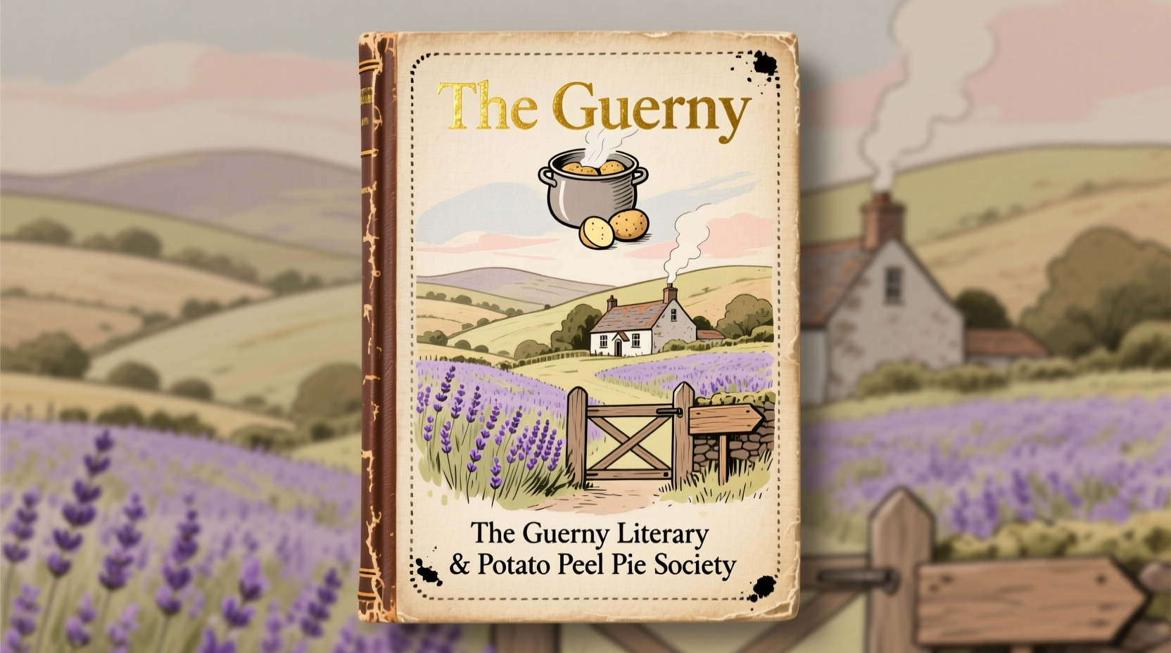 Guernsey Literary and Potato Peel Pie Society: Fakten statt Kartoffelmythen