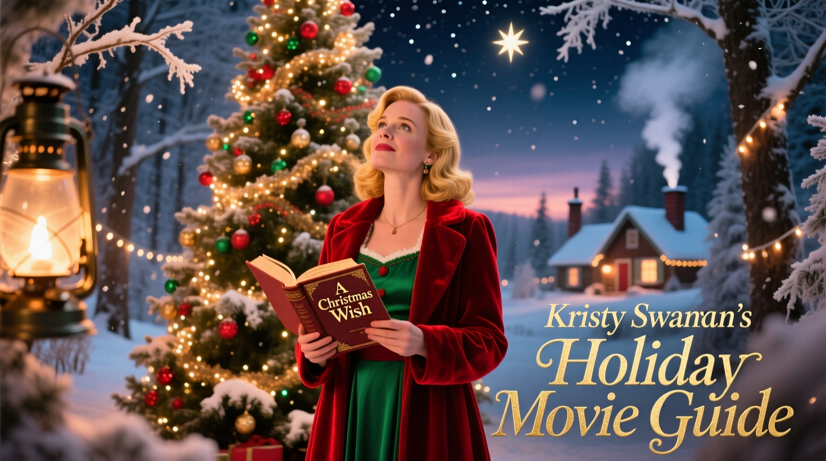 a christmas wish kristy swanson