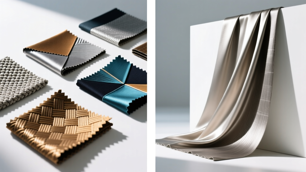 Novelty Material Guide: What Designers & Sourcing Teams Need to Know