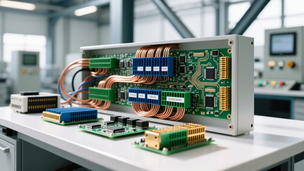DCS Definition: How a Distributed Control System Manages Industrial Power