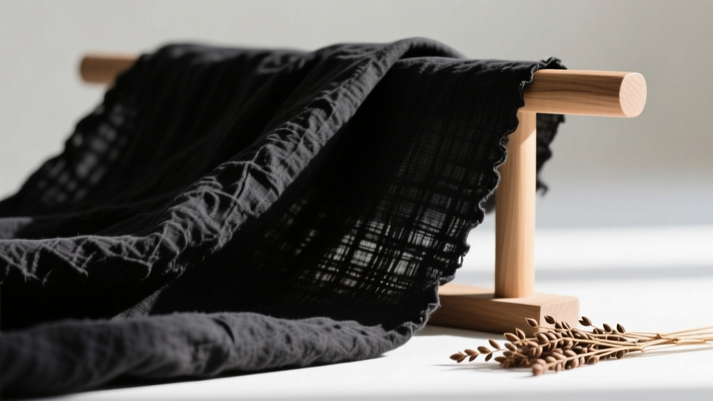Linen Black: The Truth Behind the Timeless Shade