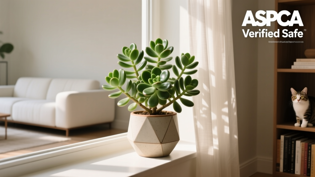 Jade Plants Indoors: Pet-Safe? Toxicity & Care (2026)