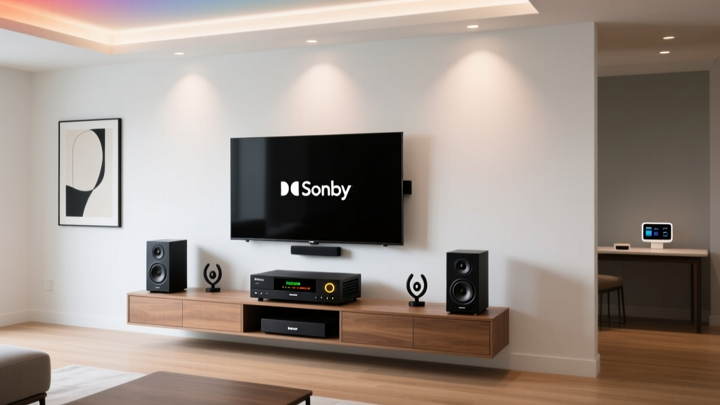 Home Theater System Costs (2026): $299–$25,000