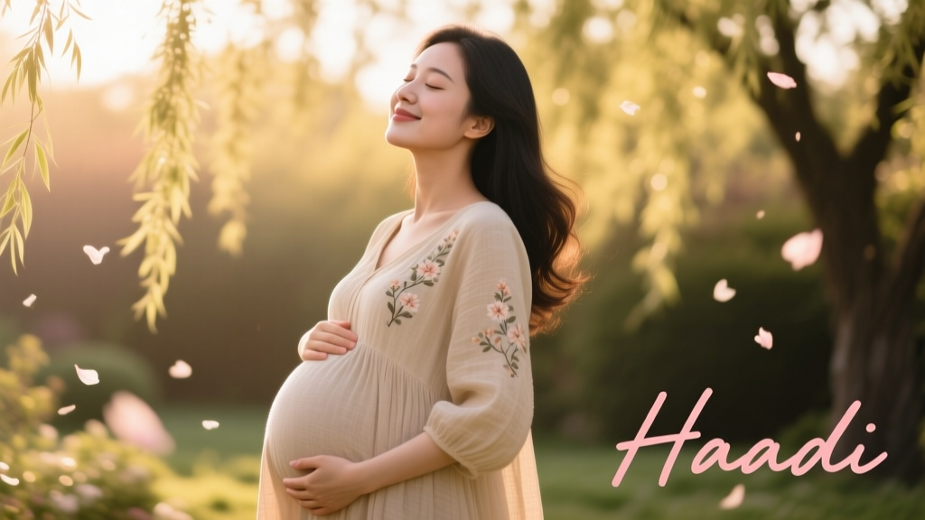 Haadi: Evidence-Based Insights for Pregnancy, Labor, and Postpartum Support