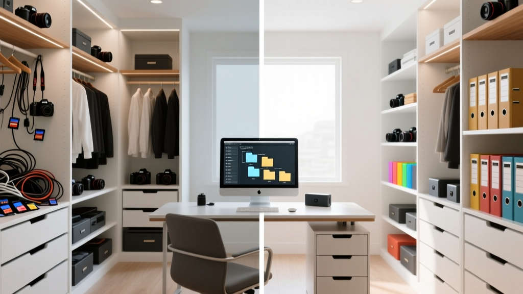 Digital Decluttering for Photographers: Culling RAW Files...