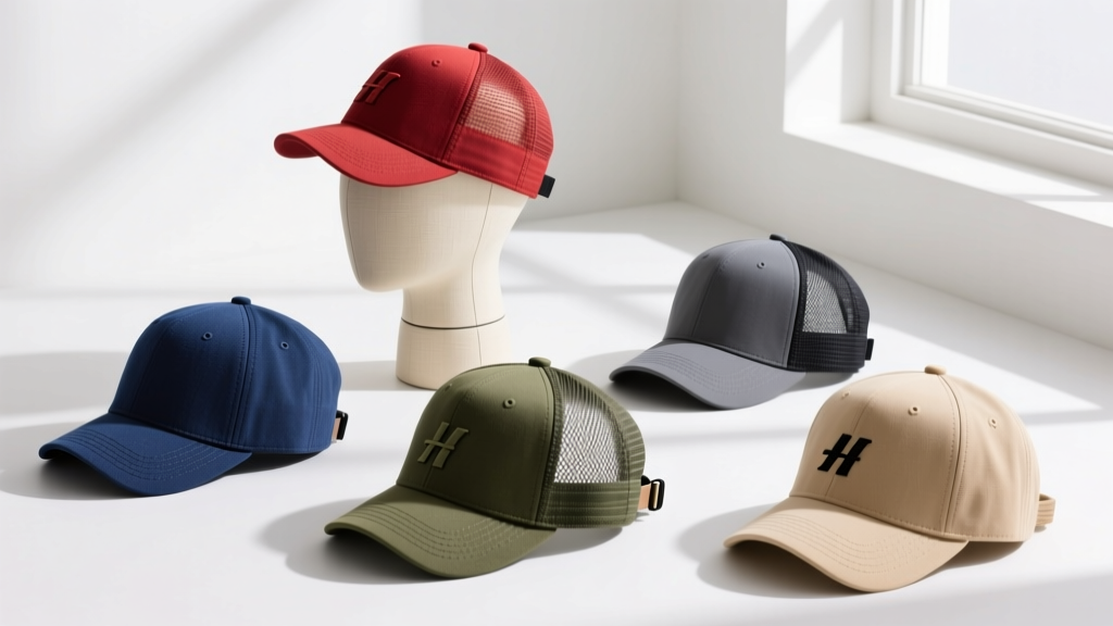 5 Panel Cap Guide: Streetwear Style & Fit Secrets