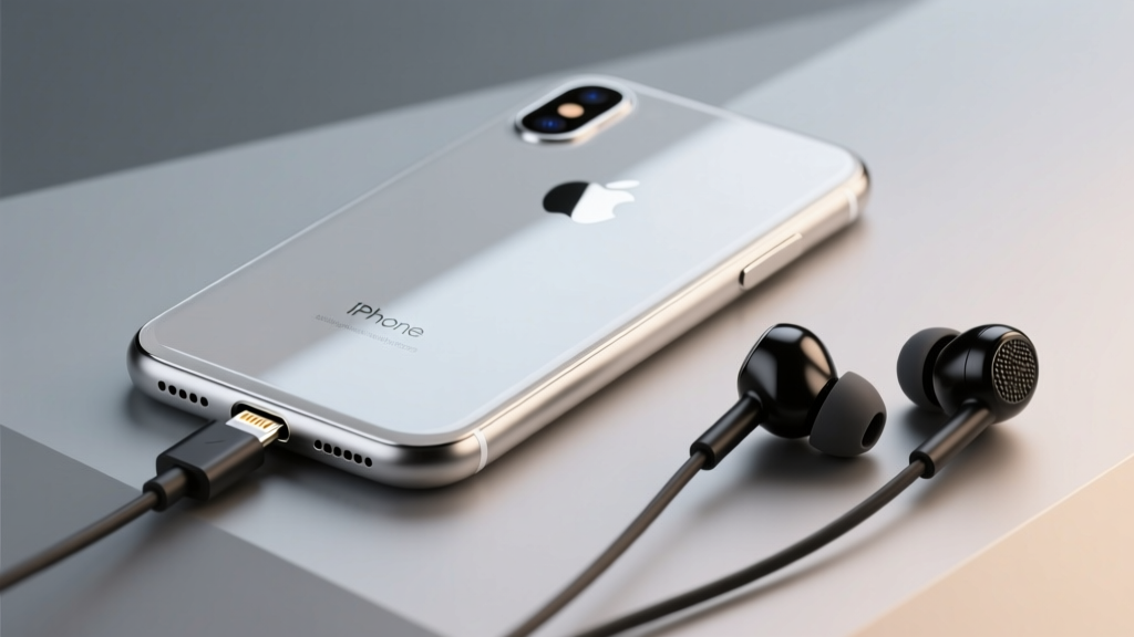 iPhone 8 Wired Headphones: Lightning, USB-C & Bluetooth