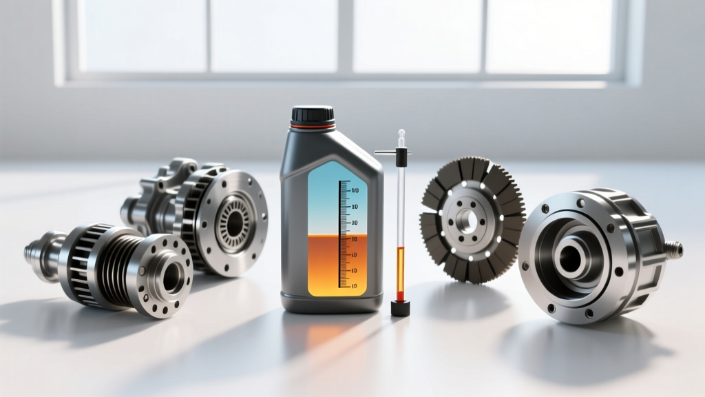 Hot vs Cold: How Much Automatic Transmission Fluid to Add