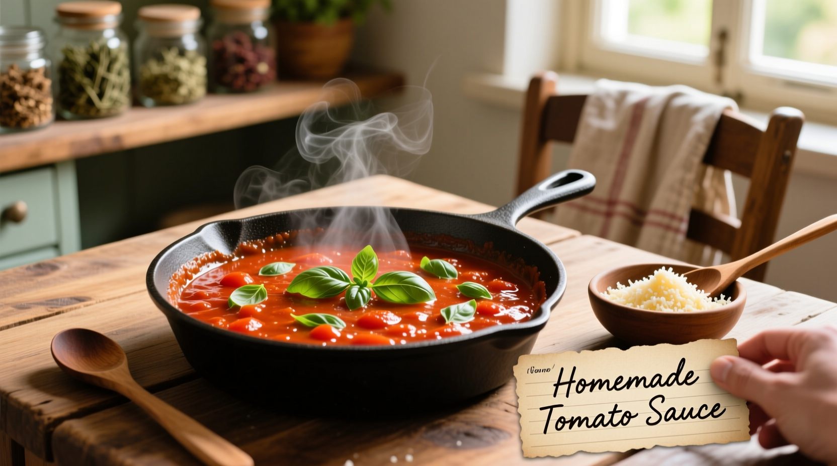 15 Creative Dishes to Make with Tomato Sauce