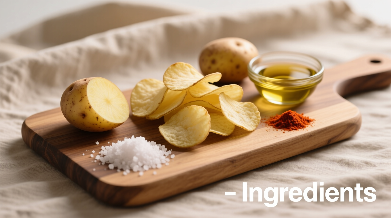 Lays Potato Chips Ingredients: Complete Breakdown