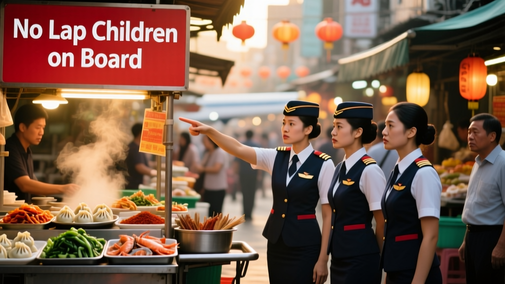 Why Flight Attendants Are Calling for an End to the 'Lap Child' Policy — Safety, Science, and the Hidden Costs of Free Infant Travel
