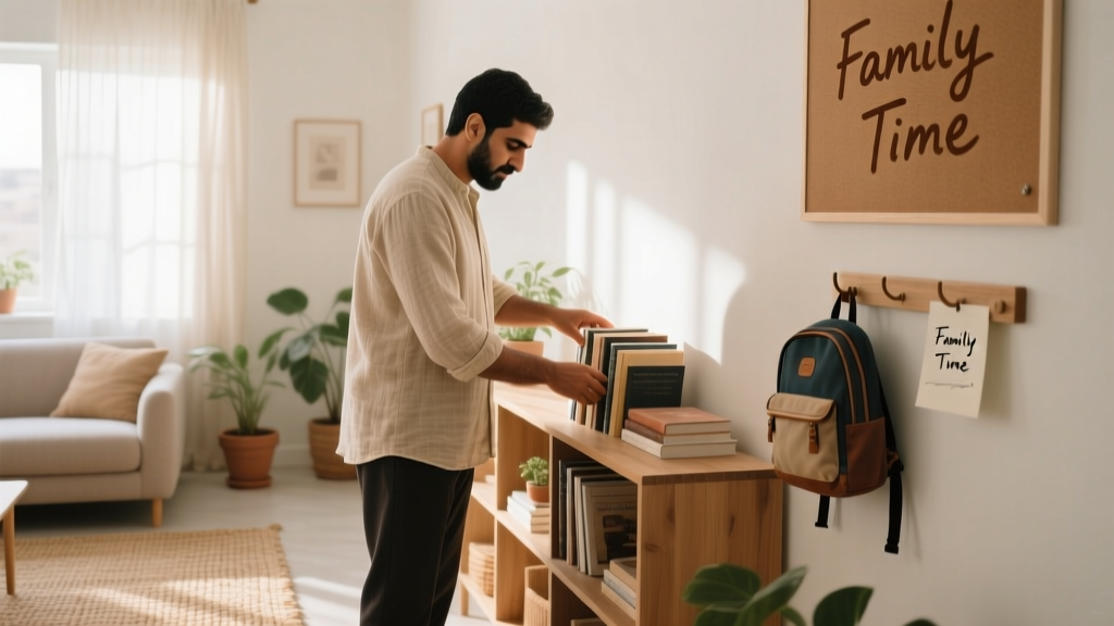 Ahmad: A Practical Parenting Guide for Raising a Resilient, Grounded Child in Modern Family Life