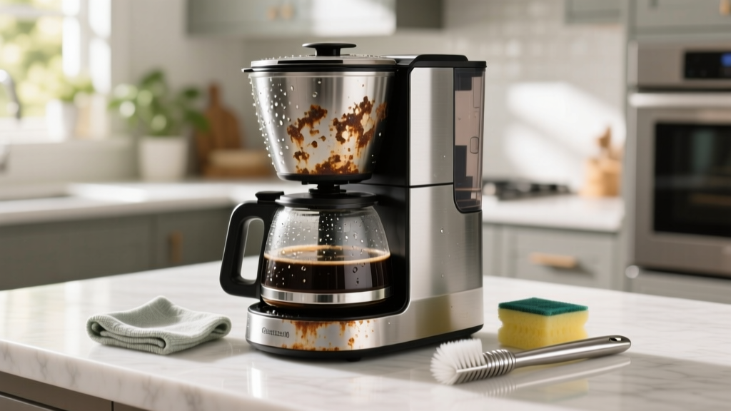 Tested: How to Get Rust Out of Coffee Maker Fast (2026)
