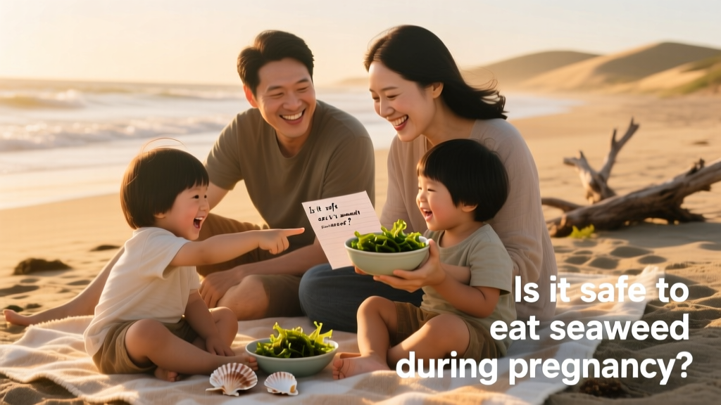 Is It Safe to Eat Seaweed During Pregnancy? Evidence-Based Guidance for Expecting Parents