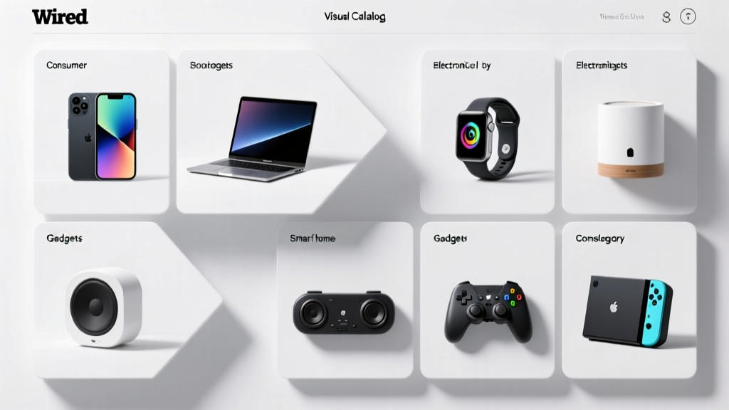 Electronic Gadgets by Category: 2025 Guide
