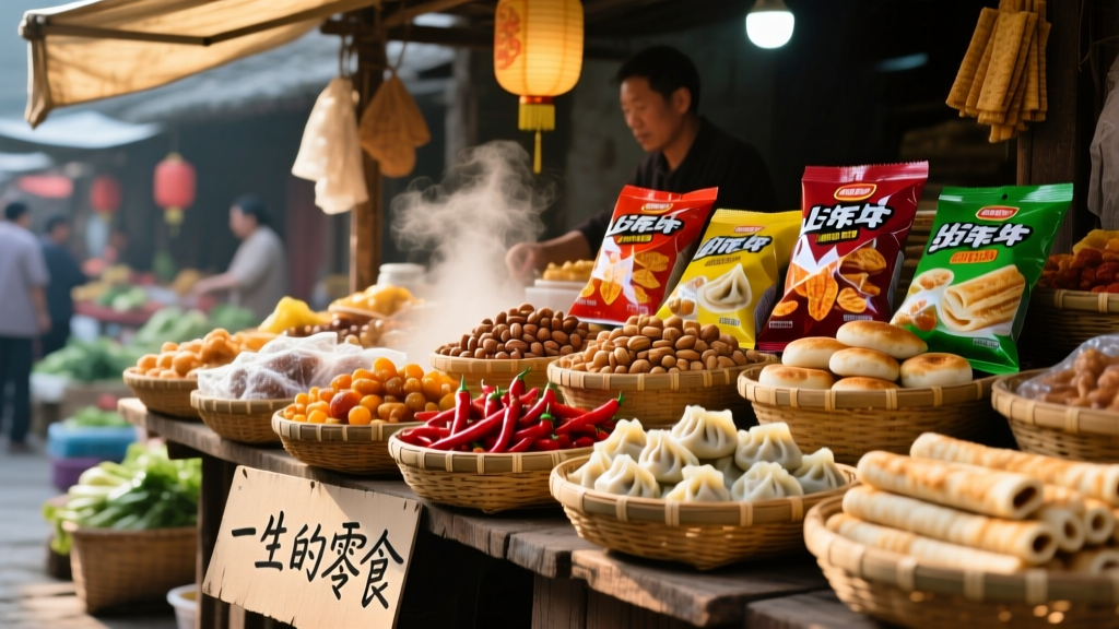 The Lifetime Supply of Snacks: A Global Culinary Inventory, Shelf-Life Science, and Practical Preservation Strategy