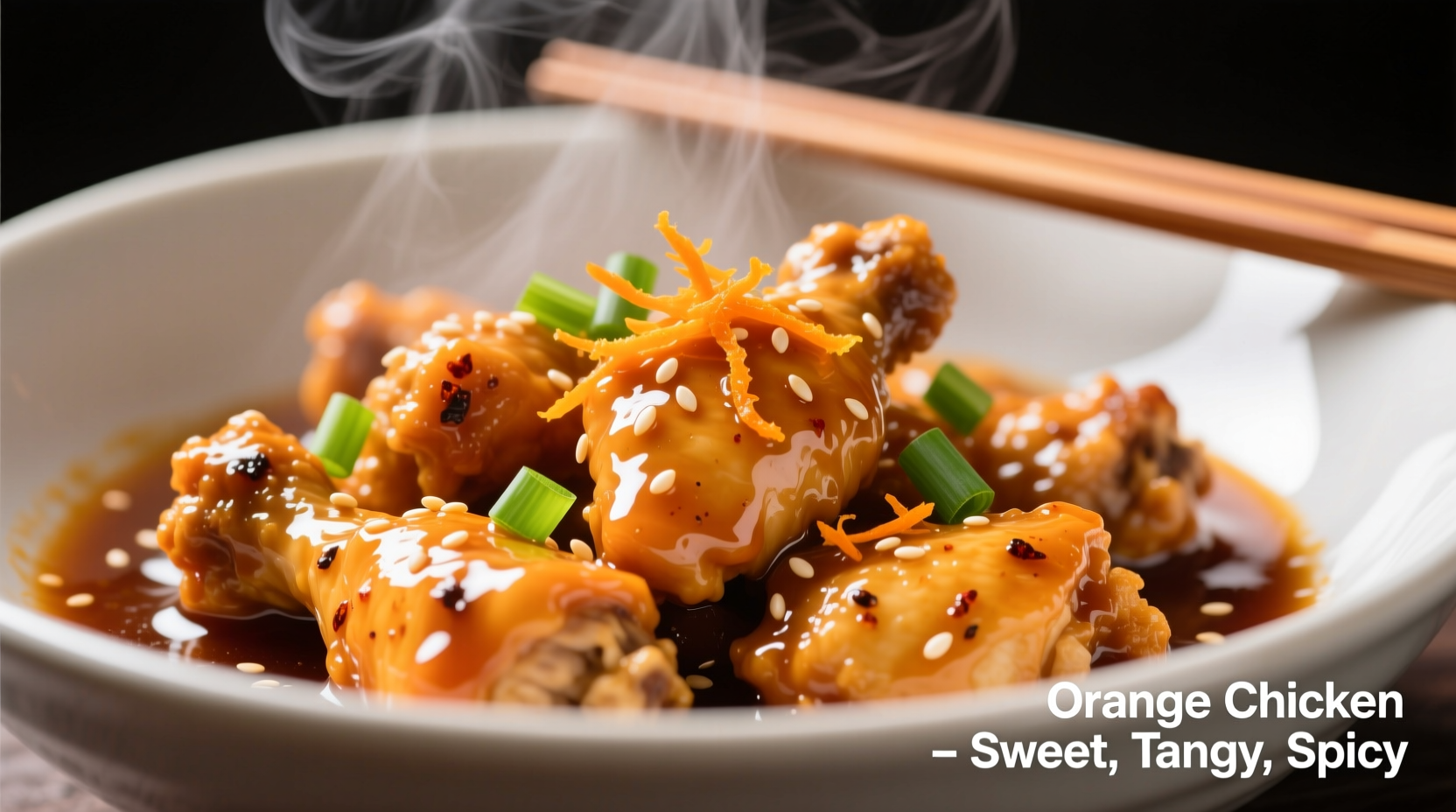 Orange Chicken Taste: Sweet-Tangy Flavor Profile Explained