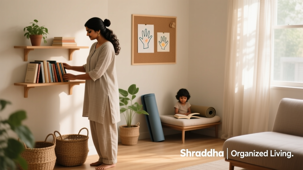 Shraddha: A Practical Parent’s Guide to Cultivating Respect, Responsibility, and Resilience in Children