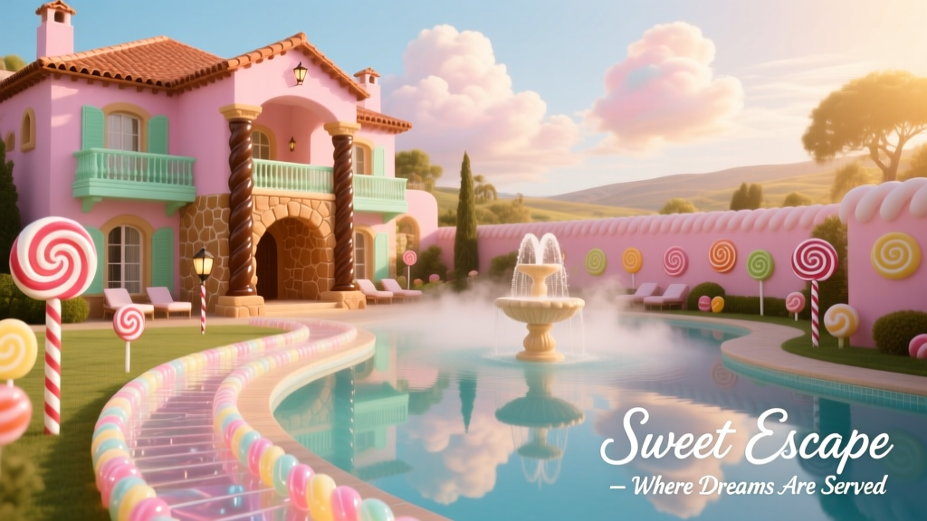 Candy Destinations: Where Confectionery Culture Meets Travel Experiences
