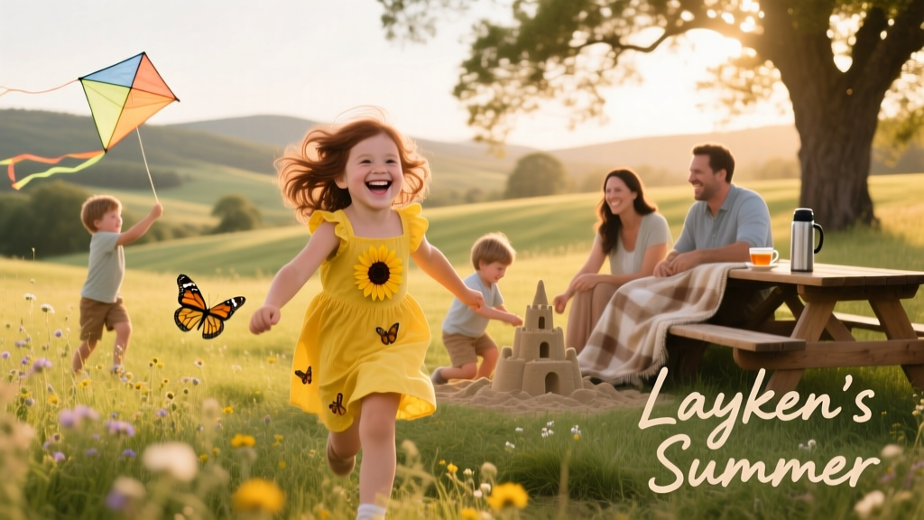 Layken: Understanding the Name, Identity, and Parenting Considerations for Children Named Layken