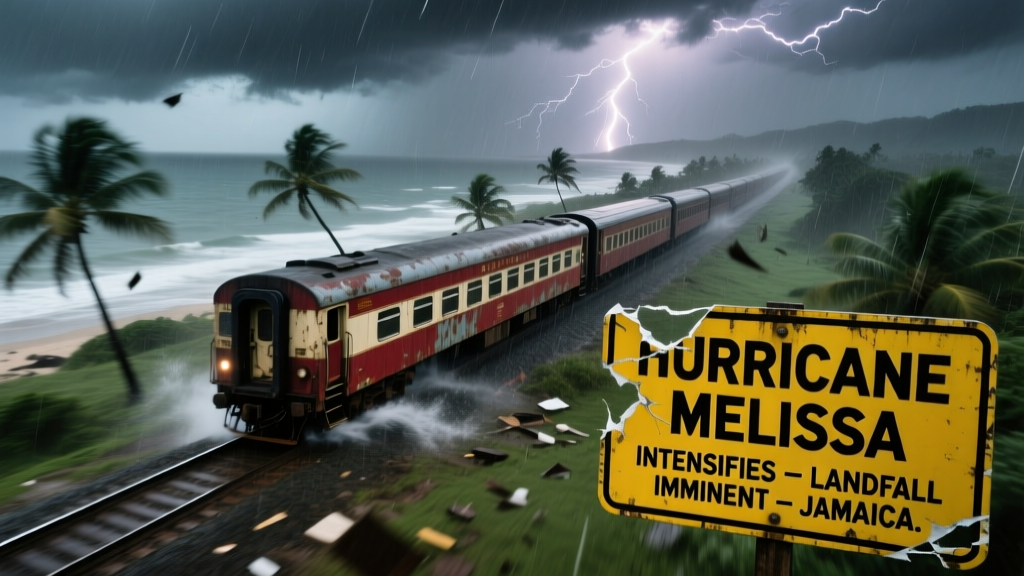 Caribbean Travel Alert: Hurricane Melissa Intensifies Ahead of Jamaica Landfall — Urgent Guidance for Travelers, Airlines, and Cruise Operators