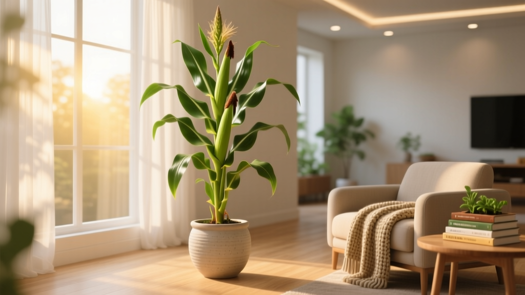 Pet Friendly Corn Plant Care: Safe Indoor Growing