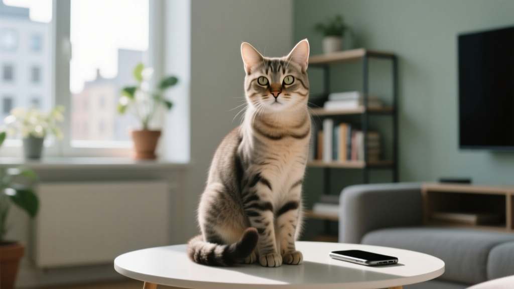 What Does Cat Behavior Mean Budget Friendly