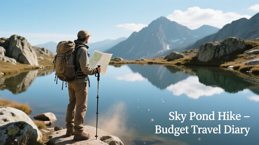Sky Pond Hike in Rocky Mountain National Park: A Realistic, Budget-Friendly Backpacker’s Guide