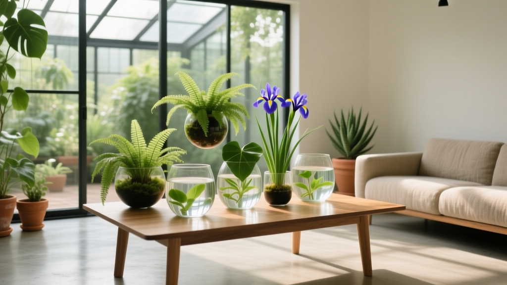 Low-Maintenance Indoor Water Plants (2026)