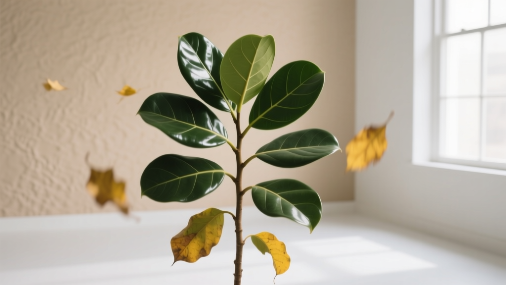 Indoor Plant Food for Dropping Leaves: The Real Fix