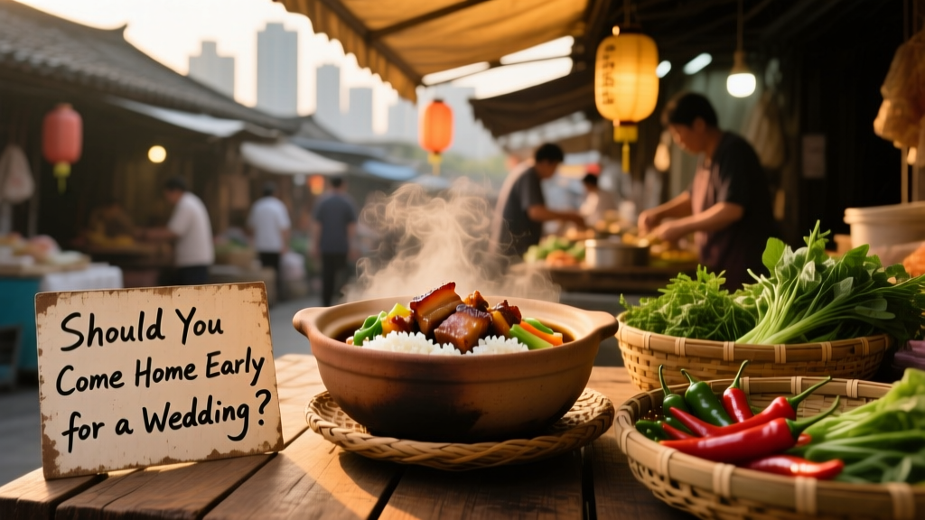 Should You Come Home Early For A Wedding? A Practical, Culturally Informed Guide for Travelers and Expats