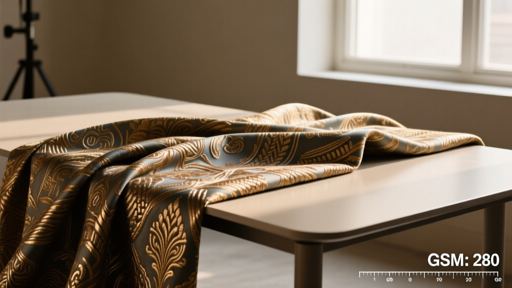 Brocade Decorators Fabric: Trends, Tech & Sourcing Guide