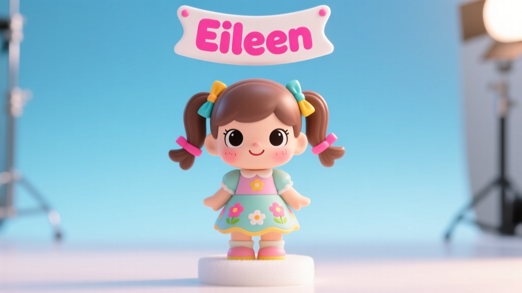 Eileen: A Safety-Centered Analysis of the Popular Toddler Doll and Its Role in Early Childhood Development