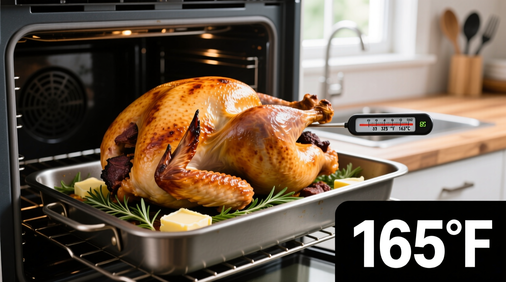 how long to cook 21 lb turkey