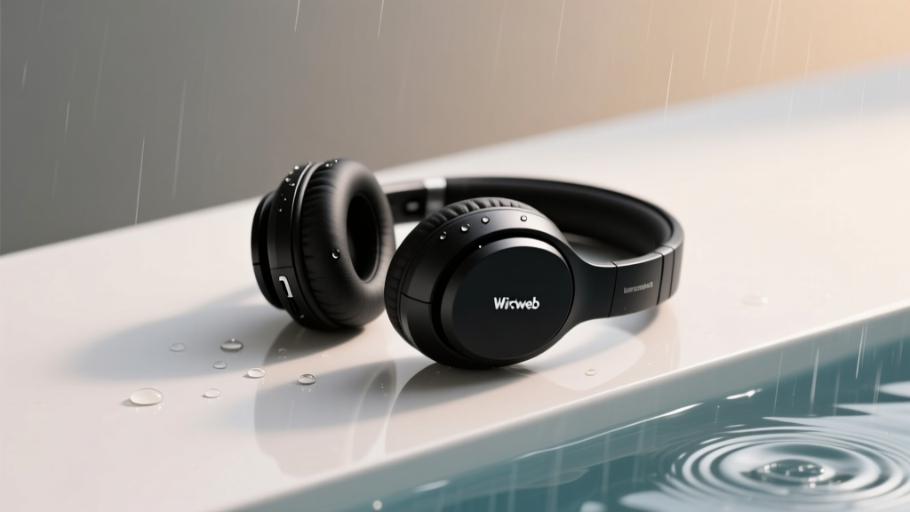 Are Blackweb Wireless Headphones Waterproof? (2026)