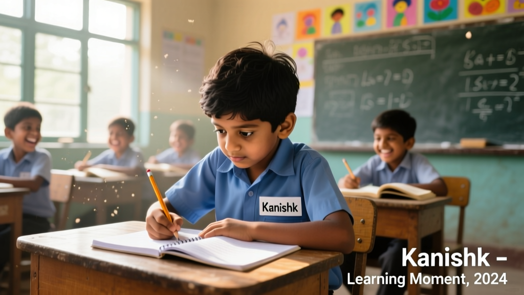 Kanishk: A Developmental and Educational Profile of a Typical 7-Year-Old Indian Child in Urban India