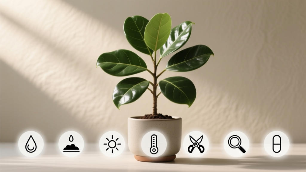 Fiddle Leaf Fig Dropping Leaves? 7 Science-Backed Fixes