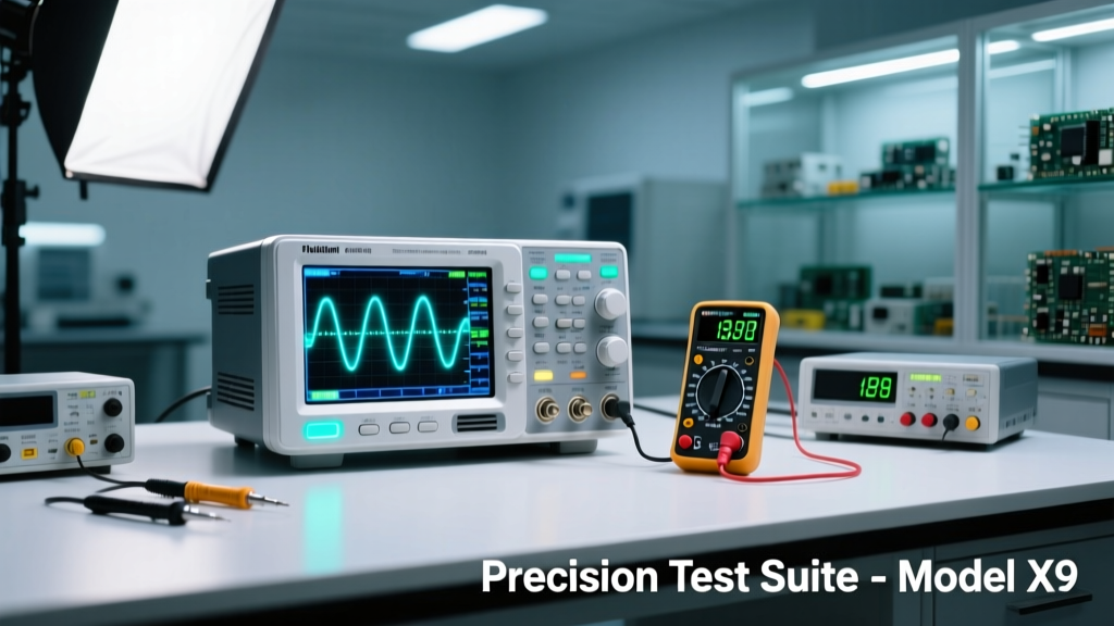 Probe Station Alignment: Step-by-Step Calibration for Wafer-