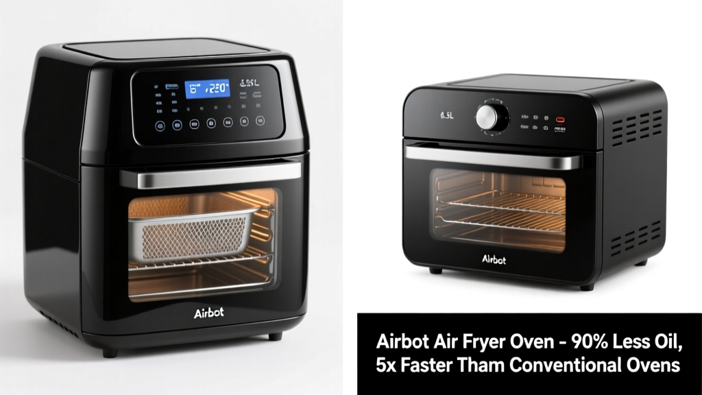 What Is the Airbot Air Fryer Oven? Honest Review