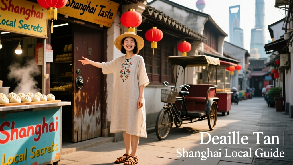 Shanghai, China: Deaille Tan’s Locals Guide — Authentic Neighborhoods, Hidden Eateries, and Everyday Life Beyond the Bund