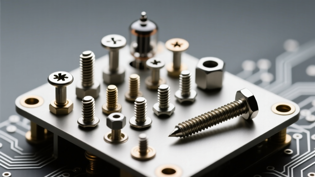 Amplifier Screws Size Type Replacement Tips: The Exact Screw Specs You’re Missing (and Why Using the Wrong One Can Fry Your Amp)