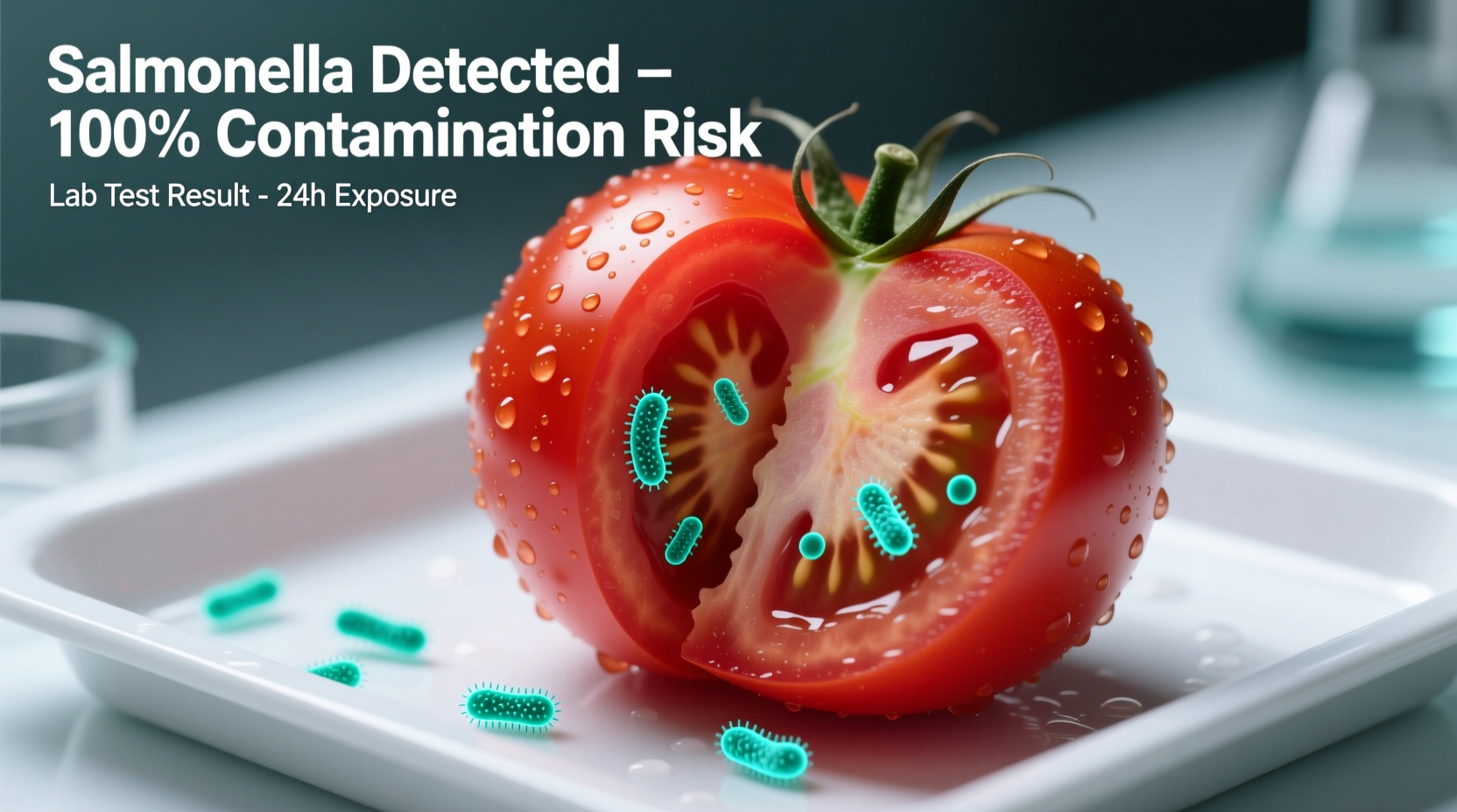 Tomato Salmonella Risks: Facts and Prevention Guide