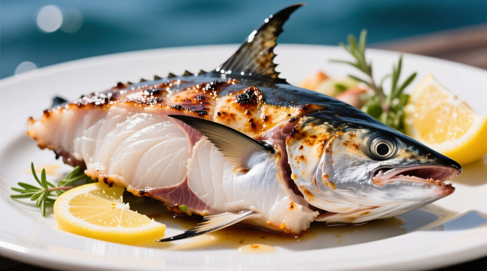 what does swordfish taste like