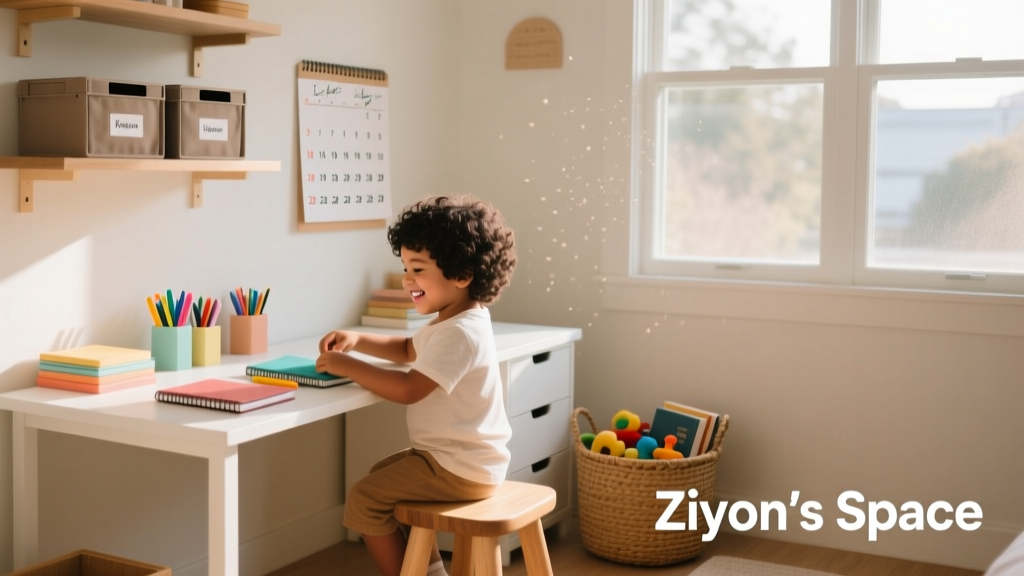 Ziyon: A Practical, Evidence-Based Guide for Parents Raising a Child with This Name