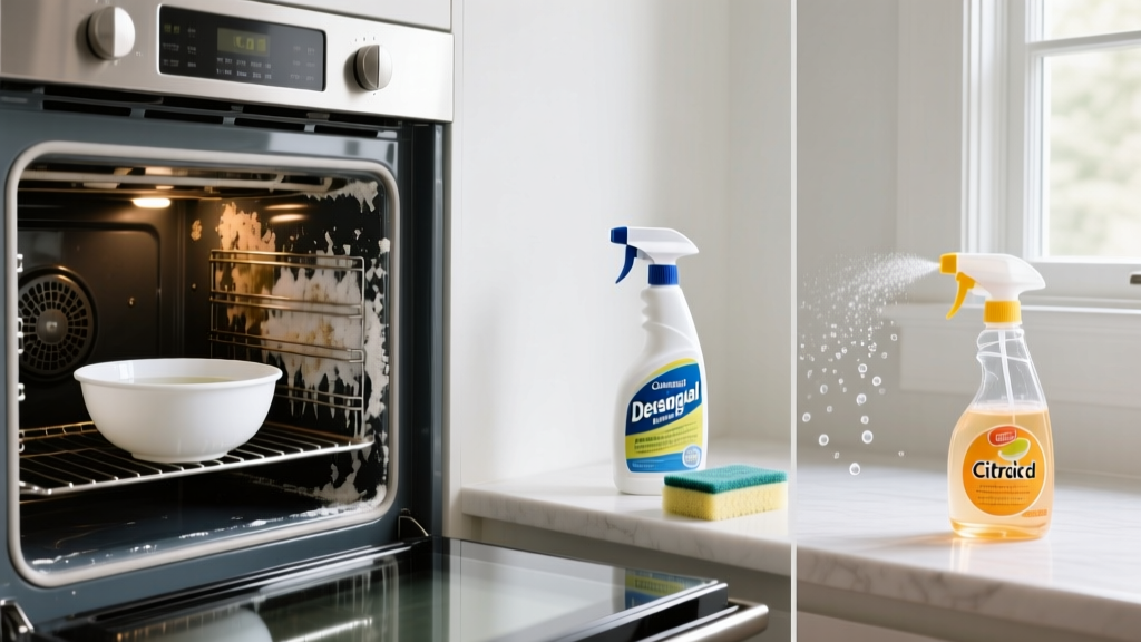 How to Get Hard Water Out of Oven: Tested 2026 Fixes