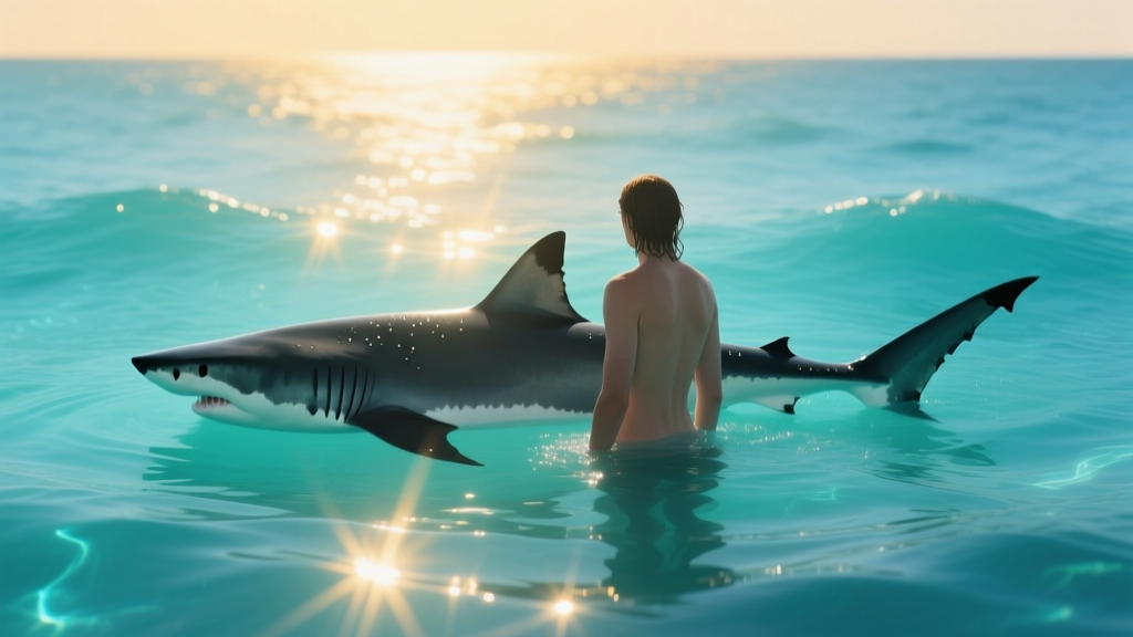 Shark Feeling Power: Emotional Dream Meaning