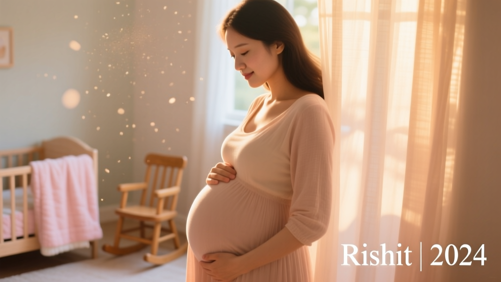 Rishit: Evidence-Based Insights on a Traditional Ayurvedic Supplement for Prenatal Wellness