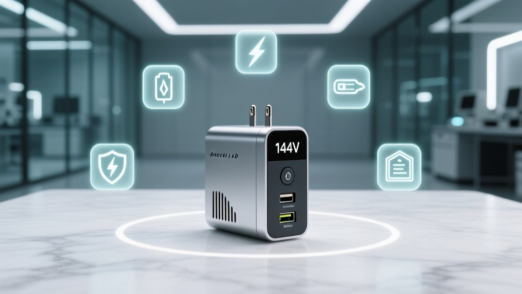 144V Battery Charger: 7 Essential Specs You Need