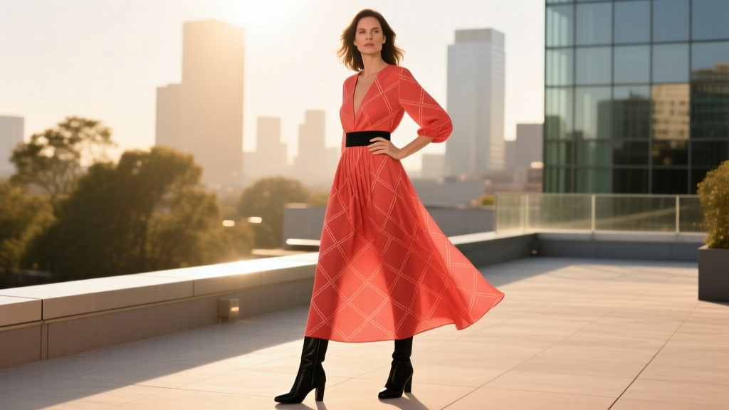 Maxi Skirt With Ankle Boots: Styling Guide 2024